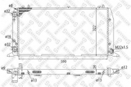 Теплообменник STELLOX 10-25016-SX