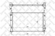 Теплообменник STELLOX 10-25031-SX