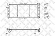 Теплообменник STELLOX 10-25033-SX