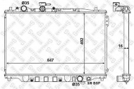 Теплообменник STELLOX 10-25034-SX
