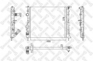 Теплообменник STELLOX 10-25040-SX