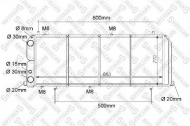 Теплообменник STELLOX 10-25046-SX