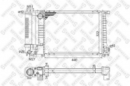 Теплообменник STELLOX 10-25054-SX