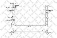 Теплообменник STELLOX 10-25062-SX