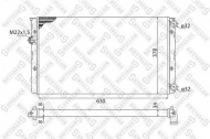 Теплообменник STELLOX 10-25071-SX