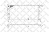 Теплообменник STELLOX 10-25101-SX