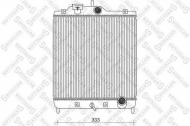Теплообменник STELLOX 10-25103-SX