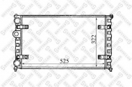 Теплообменник STELLOX 10-25108-SX