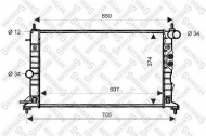 Теплообменник STELLOX 10-25124-SX