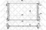 Теплообменник STELLOX 10-25130-SX