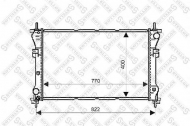 Теплообменник STELLOX 10-25131-SX