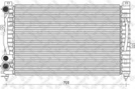 Теплообменник STELLOX 10-25139-SX