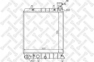 Теплообменник STELLOX 10-25168-SX