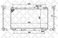 Теплообменник STELLOX 10-25172-SX