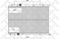 Теплообменник STELLOX 10-25177-SX