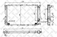 Теплообменник STELLOX 10-25181-SX