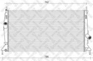 Теплообменник STELLOX 10-25182-SX