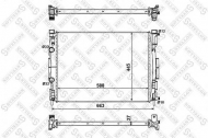 Теплообменник STELLOX 10-25183-SX