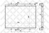 Теплообменник STELLOX 10-25201-SX