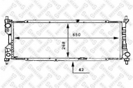 Теплообменник STELLOX 10-25203-SX