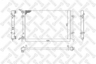 Теплообменник STELLOX 10-25204-SX