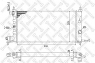 Теплообменник STELLOX 10-25225-SX