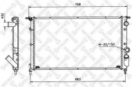 Теплообменник STELLOX 10-25235-SX