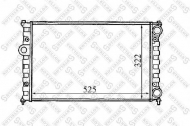 Теплообменник STELLOX 10-25244-SX