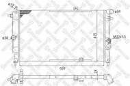Теплообменник STELLOX 10-25251-SX