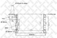 Теплообменник STELLOX 10-25255-SX