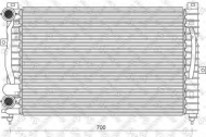 Теплообменник STELLOX 10-25288-SX