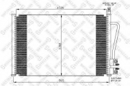 Конденсатор STELLOX 10-45020-SX