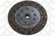 Диск сцепления STELLOX 83-03517-SX