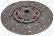 Диск сцепления STELLOX 83-03533-SX