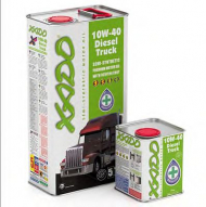Масло XADO XADO 10W-40 Diesel Tr.