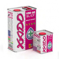 Масло XADO XADO 10W-60 Rally