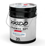 Масло XADO XADO 15W-40 Silver