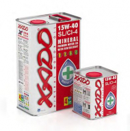 Масло XADO XADO 15W-40 SL/CI-4
