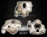 Тормозной суппорт SHAFTEC BC267