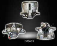 Тормозной суппорт SHAFTEC BC482