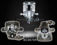 Тормозной суппорт SHAFTEC BC9670R