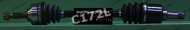 Вал SHAFTEC C172L