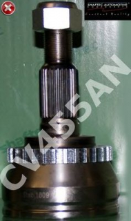 Шарнир SHAFTEC CV455AN