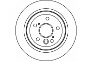 Тормозной диск HELLA PAGID 8DD 355 112-411