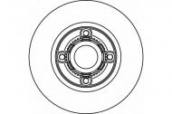 Тормозной диск HELLA PAGID 8DD 355 113-431