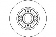 Тормозной диск HELLA PAGID 8DD 355 113-441