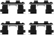 Комплектующие HELLA PAGID 8DZ 355 202-821
