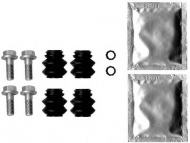 Комплектующие HELLA PAGID 8DZ 355 201-671