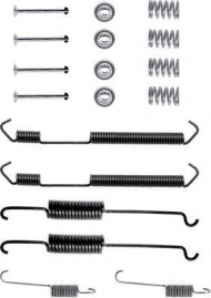 Комплектующие HELLA PAGID 8DZ 355 200-191