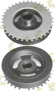 Ременный шкив AUTOKIT 03.90204